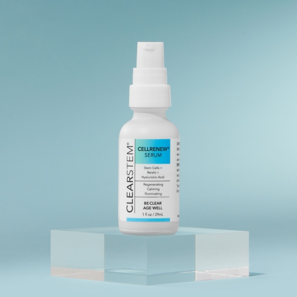 White CellRenew Serum